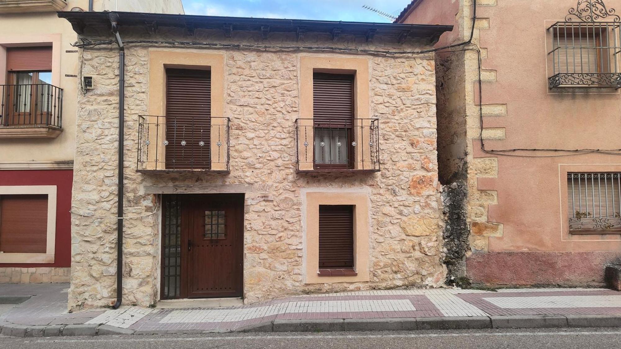 Matandrino Villa Prádena Exterior photo